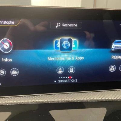 Classe A 200 d 8G-DCT  AMG Line - photo 49/63