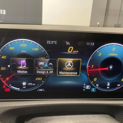 Classe A 200 d 8G-DCT  AMG Line - photo 30/63