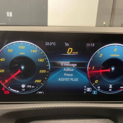 Classe A 200 d 8G-DCT  AMG Line - photo 29/63