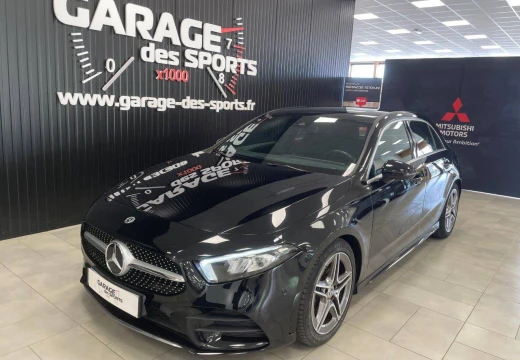 Mercedes CLASSE A BERLINE Classe A 200 d 8G-DCT AMG Line