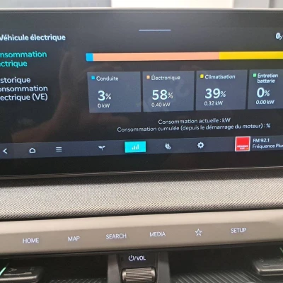 EV4 58.3 kWh 204 ch Autonomie Standard  Earth - photo 80/92