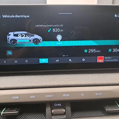 EV4 58.3 kWh 204 ch Autonomie Standard  Earth - photo 78/92