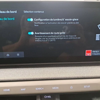 EV4 58.3 kWh 204 ch Autonomie Standard  Earth - photo 77/92