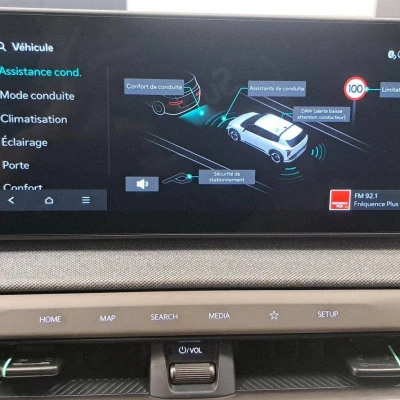 EV4 58.3 kWh 204 ch Autonomie Standard  Earth - photo 69/92