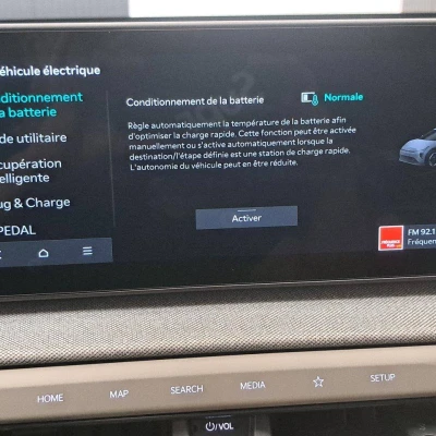 EV4 58.3 kWh 204 ch Autonomie Standard  Earth - photo 67/92