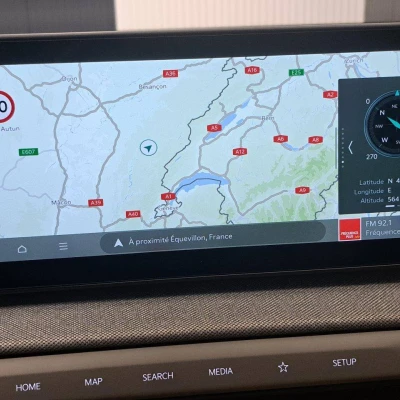 EV4 58.3 kWh 204 ch Autonomie Standard  Earth - photo 59/92