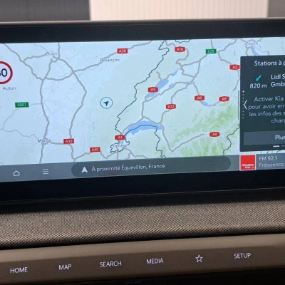 EV4 58.3 kWh 204 ch Autonomie Standard  Earth - photo 57/92