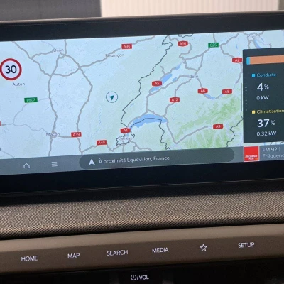 EV4 58.3 kWh 204 ch Autonomie Standard  Earth - photo 56/92