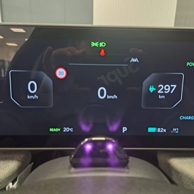 EV4 58.3 kWh 204 ch Autonomie Standard  Earth - photo 34/92