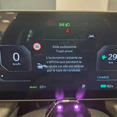 EV4 58.3 kWh 204 ch Autonomie Standard  Earth - photo 33/92