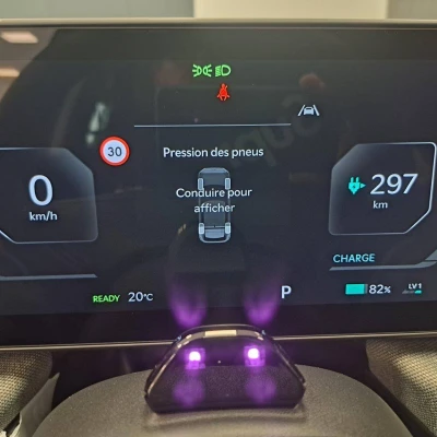 EV4 58.3 kWh 204 ch Autonomie Standard  Earth - photo 32/92