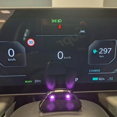 EV4 58.3 kWh 204 ch Autonomie Standard  Earth - photo 31/92