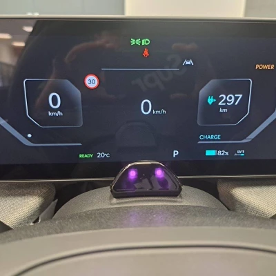 EV4 58.3 kWh 204 ch Autonomie Standard  Earth - photo 28/92