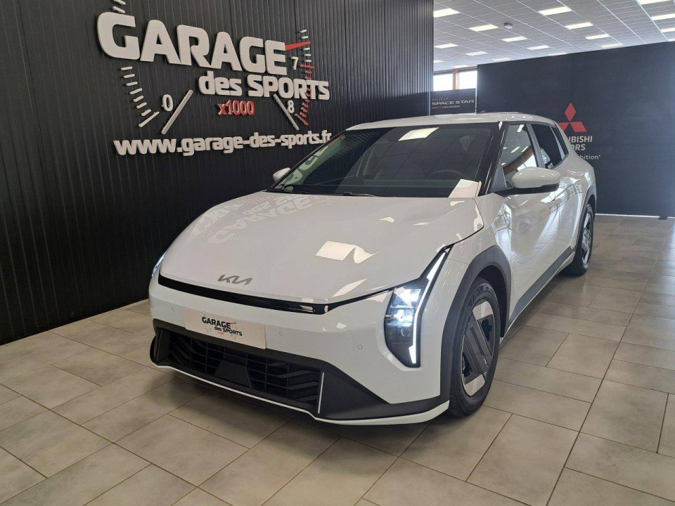 Kia  EV4 58.3 kWh 204 ch Autonomie Standard Earth