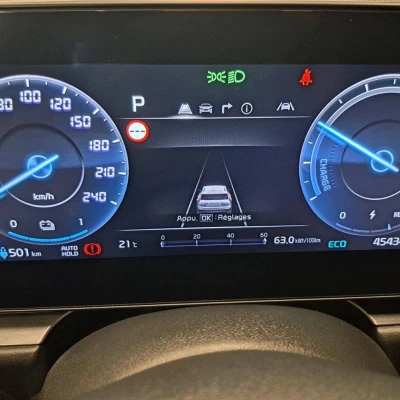 Niro EV Electrique 204 ch  Premium - photo 34/81
