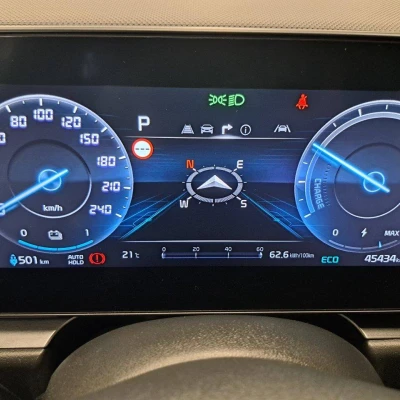 Niro EV Electrique 204 ch  Premium - photo 33/81