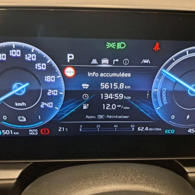 Niro EV Electrique 204 ch  Premium - photo 31/81
