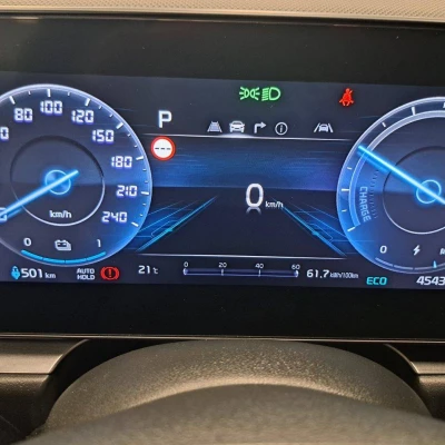 Niro EV Electrique 204 ch  Premium - photo 29/81
