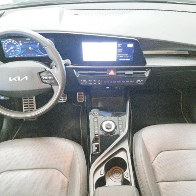 Niro EV Electrique 204 ch  Premium - photo 23/81