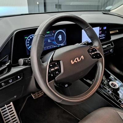Niro EV Electrique 204 ch  Premium - photo 17/81