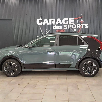 Niro EV Electrique 204 ch  Premium - photo 8/81