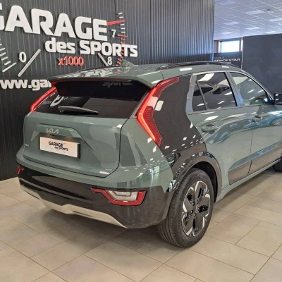 Niro EV Electrique 204 ch  Premium - photo 5/81