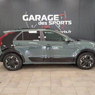 Niro EV Electrique 204 ch  Premium - photo 4/81