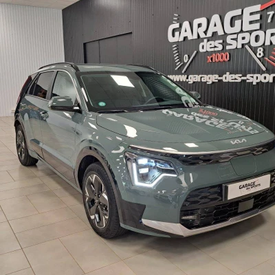 Niro EV Electrique 204 ch  Premium - photo 3/81