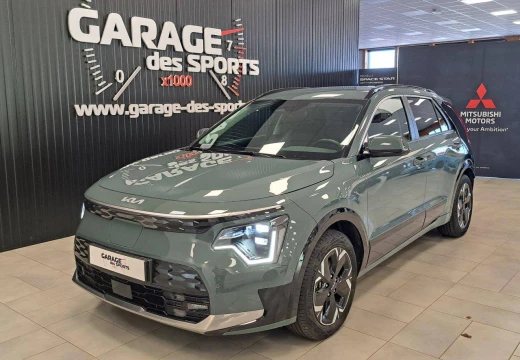 Kia NIRO EV Niro EV Electrique 204 ch Premium