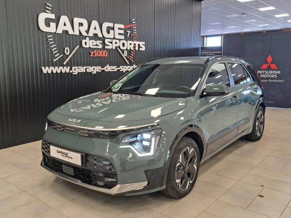 Niro EV Electrique 204 ch  Premium - photo 1/81
