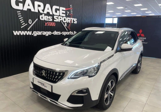 Peugeot 3008 3008 1.5 BlueHDi 130ch S&S BVM6 Allure