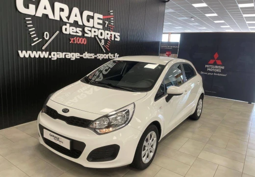Kia RIO Rio 1.2L 85 Motion