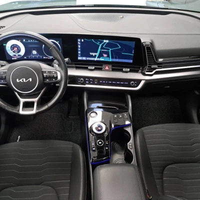 Sportage 1.6 T-GDi 230ch ISG Hybride BVA6 4x2  Design - photo 26/86