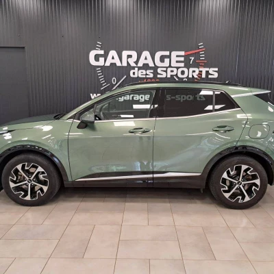 Sportage 1.6 T-GDi 230ch ISG Hybride BVA6 4x2  Design - photo 8/86