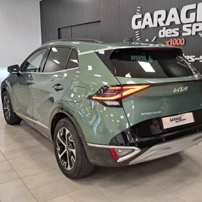 Sportage 1.6 T-GDi 230ch ISG Hybride BVA6 4x2  Design - photo 7/86