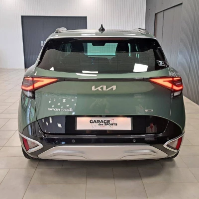 Sportage 1.6 T-GDi 230ch ISG Hybride BVA6 4x2  Design - photo 6/86