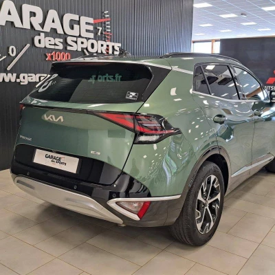 Sportage 1.6 T-GDi 230ch ISG Hybride BVA6 4x2  Design - photo 5/86