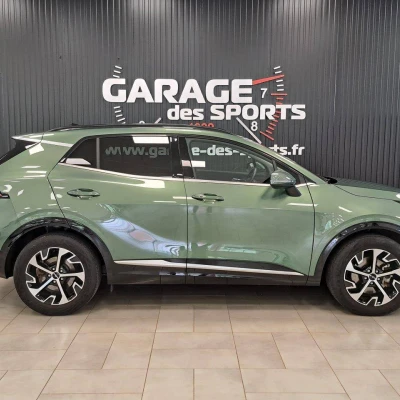 Sportage 1.6 T-GDi 230ch ISG Hybride BVA6 4x2  Design - photo 4/86