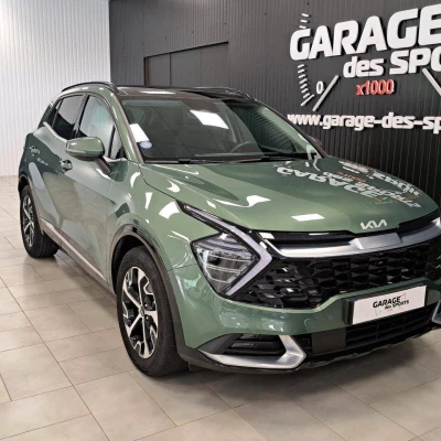 Sportage 1.6 T-GDi 230ch ISG Hybride BVA6 4x2  Design - photo 3/86