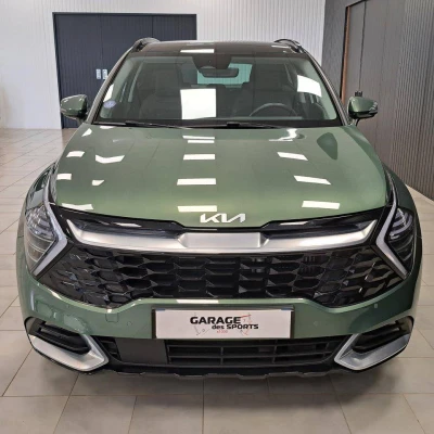 Sportage 1.6 T-GDi 230ch ISG Hybride BVA6 4x2  Design - photo 2/86