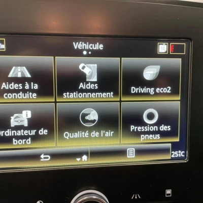 Mégane IV Berline Blue dCi 115 EDC  Business - photo 41/54