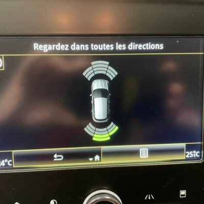 Mégane IV Berline Blue dCi 115 EDC  Business - photo 35/54