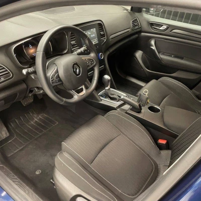 Mégane IV Berline Blue dCi 115 EDC  Business - photo 15/54