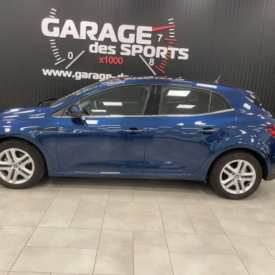 Mégane IV Berline Blue dCi 115 EDC  Business - photo 8/54