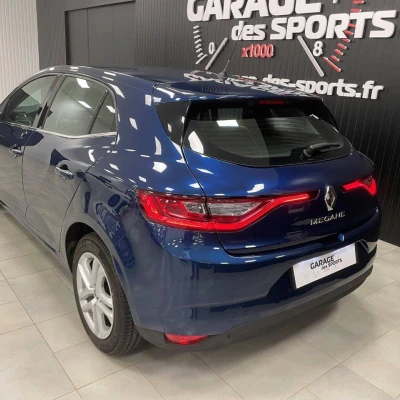 Mégane IV Berline Blue dCi 115 EDC  Business - photo 7/54