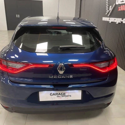 Mégane IV Berline Blue dCi 115 EDC  Business - photo 6/54