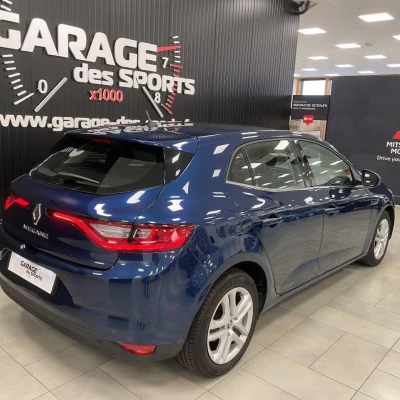 Mégane IV Berline Blue dCi 115 EDC  Business - photo 5/54