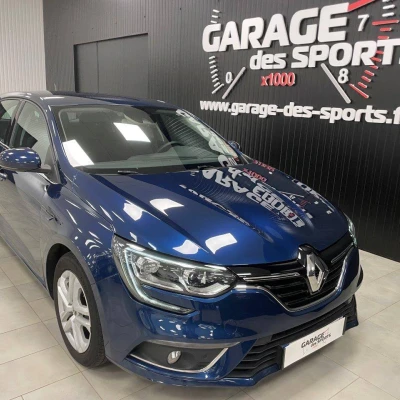 Mégane IV Berline Blue dCi 115 EDC  Business - photo 3/54