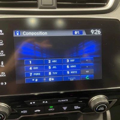 CR-V Hybrid 2.0 i-MMD 2WD  Executive - photo 54/63