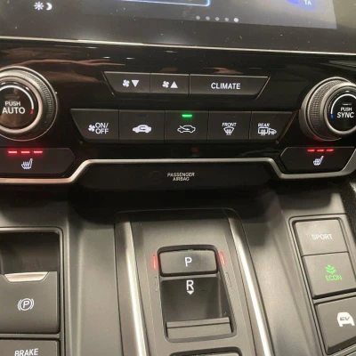CR-V Hybrid 2.0 i-MMD 2WD  Executive - photo 48/63